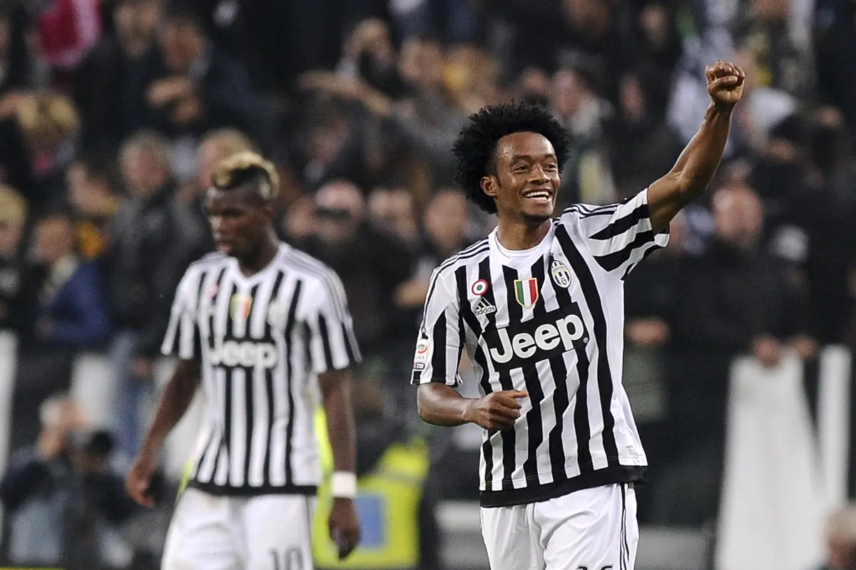 Juan Cuadrado