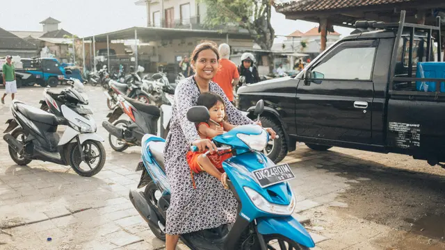 Perhatikan Kondisi Motor