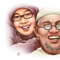 Kumpulan artwork bertema Pepeng semasa ia hidup.