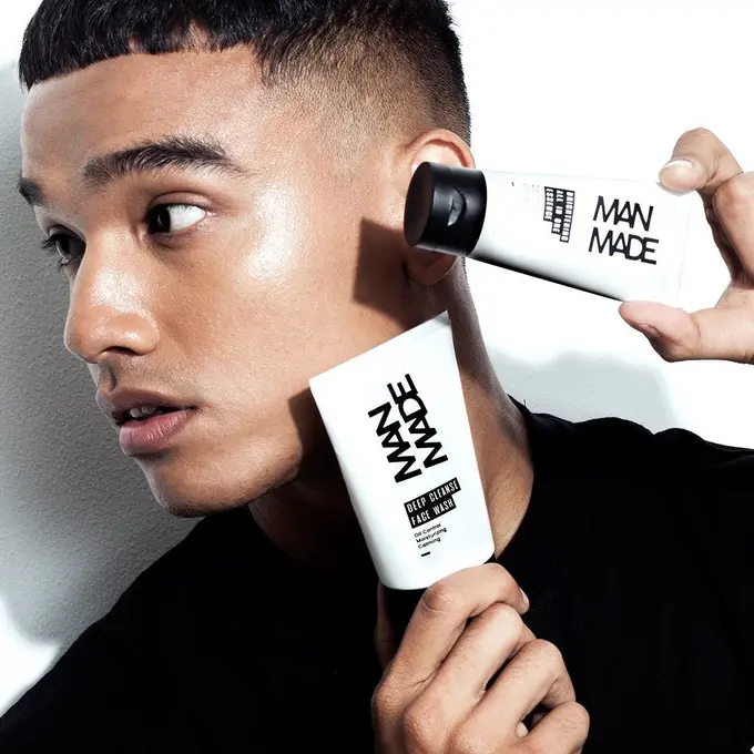 Rekomendasi Skincare Dasar Pria untuk Wajah Bersih dan Sehat