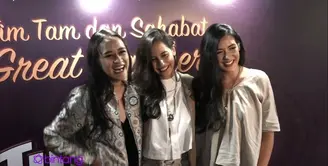 Pevita Pearce merasa beruntung memiliki dua orang sahabat karib yang selalu setia dan mengerti dirinya. Pevita pun selalu meluapkan isi hatinya kepada para sahabatnya itu, biasanya ia menceritakan permasalahan yang terjadi dengan dirinya dan keluarga...