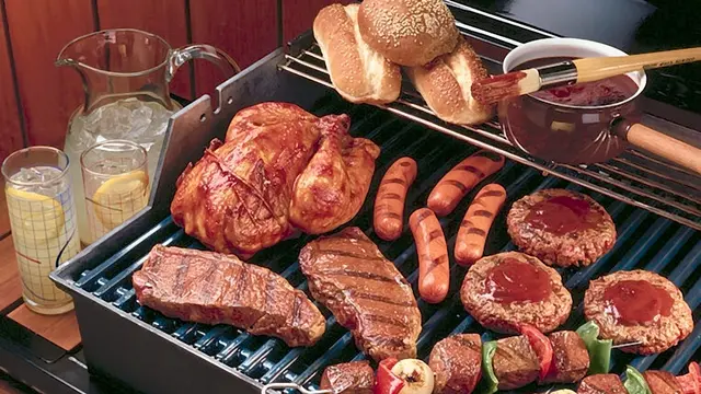 Food - Barbecue