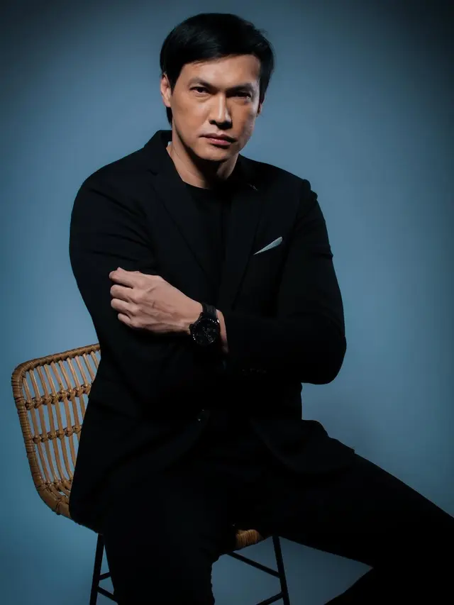 Irwan Chandra. (Foto: Endang Potret dari Instagram @lnz.management)