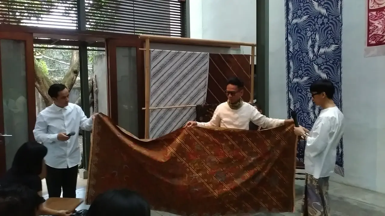Fashion Peranakan