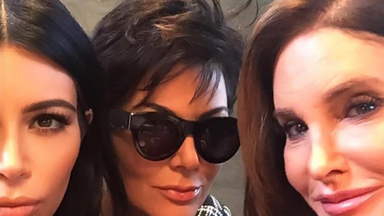 Rahasia Kris Jenner Tetap Akur dengan Caitlyn Jenner Meski Cerai
