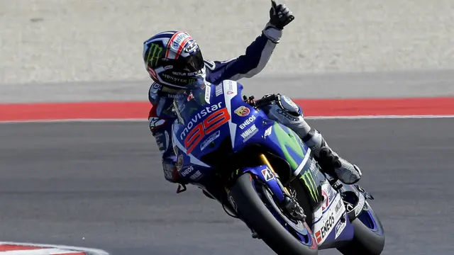 Jorge Lorenzo
