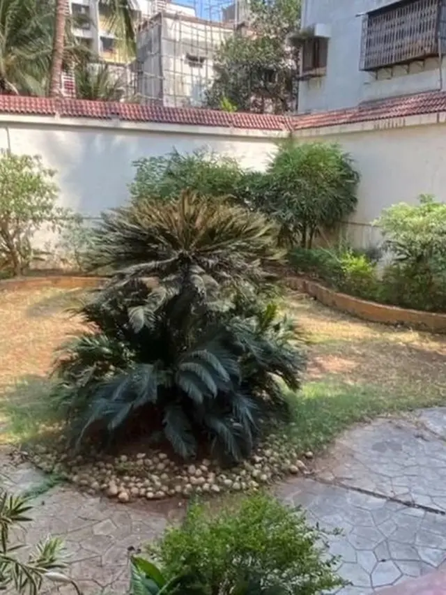 5 Potret Rumah Shaheer Sheikh, Nyaman dan Punya Taman Luas