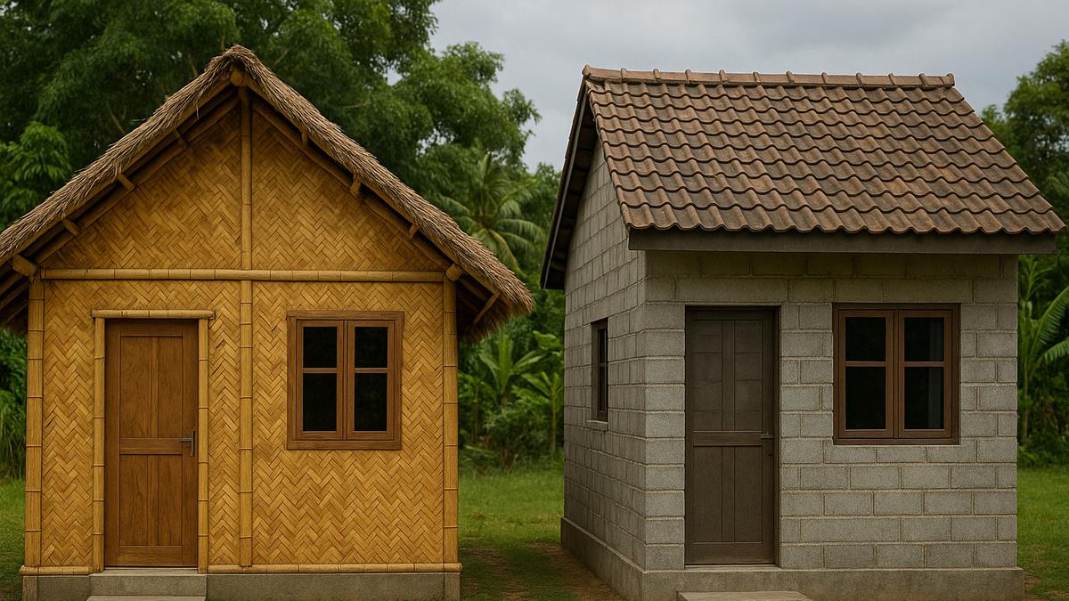 Kelebihan dan Kekurangan Rumah dari Bambu dan Batako, Pahami Sebelum Membangun Hunian Impian