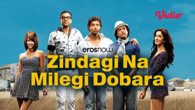 Film Bollywood Terbaik Zindagi Na Milegi Dobara