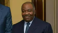 Presiden Gabon, Ali Bongo Ondimba (AFP PHOTO)