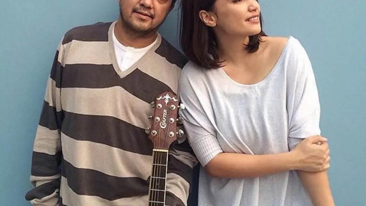 Franky Sihombing - Feby Febiola
