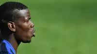Lawan Albania, Pogba Jadi Tumpuan Timnas Prancis