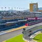 Sirkuit Ricardo Tormo yang mementaskan balapan MotoGP Valencia. (MotoGP)