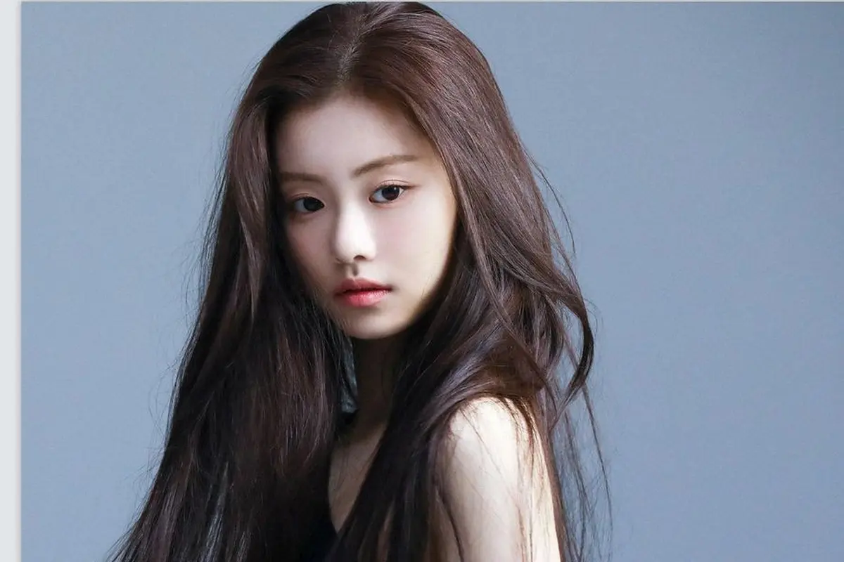 Deretan Potret Pesona Kim Garam, Disebut Sebagai Visual Grup LE SSERAFIM