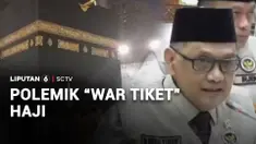Di tengah persiapan pelaksanaan haji 2026, Menteri Haji dan Umrah, Mochamad Irfan Yusuf, memutuskan untuk tidak menggunakan istilah "war tiket" lagi setelah menuai sorotan. Irfan juga mengaku kegaduhan soal "war tiket" adalah tanggung jawabnya.