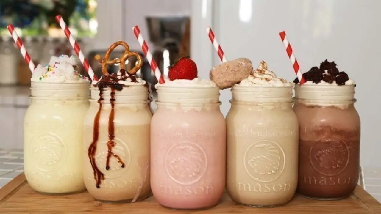 [Bintang] Milkshake
