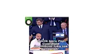 Cek Fakta: Tidak Benar Video Pep Guardiola Tolak Salaman dengan Perwakilan Israel