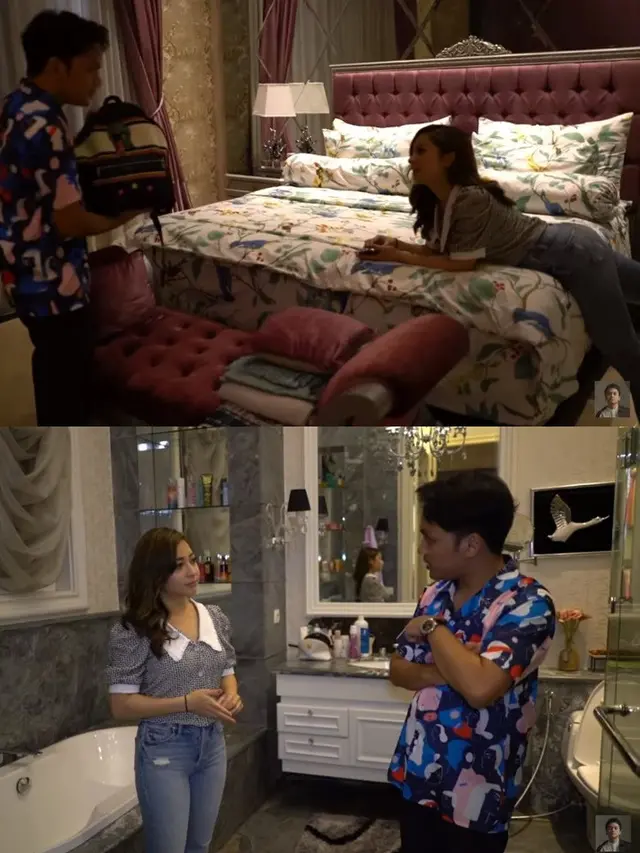 Kamar Nikita Willy
