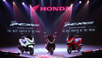 Harga Honda PCX 160 dan Skema Angsuran Terbaru 2025