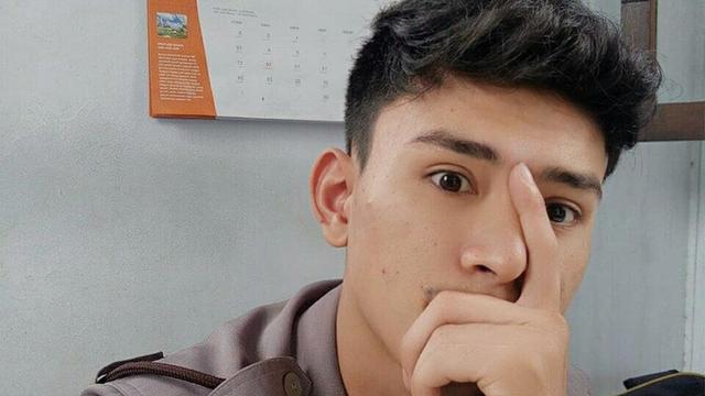 Polisi Viral Saat Demo Uu Cipta Kerja Jadi Bukti Korban Catcalling Tak Cuma Perempuan Lifestyle Liputan6 Com
