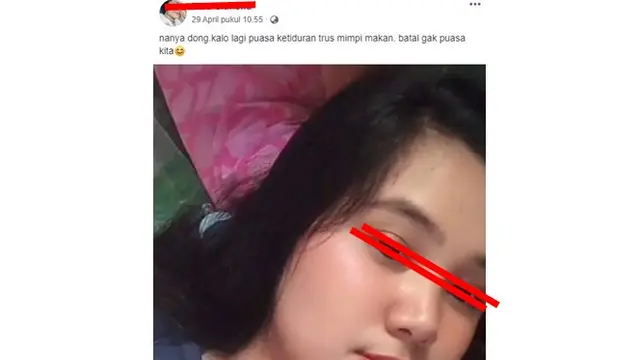 5 Status Facebook Batal Puasa Ini Bikin Ngakak