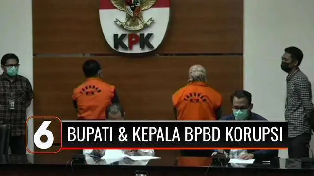 KPK menetapkan Bupati Kolaka Timur, Andi Merya Nur dan Kepala BPBD Kolaka Timur sebagai tersangka dalam kasus dugaan suap dua proyek jembatan. Dari dua proyek tersebut, tersangka Andi Merya Nur menerima komisi sebesar Rp 225 juta.