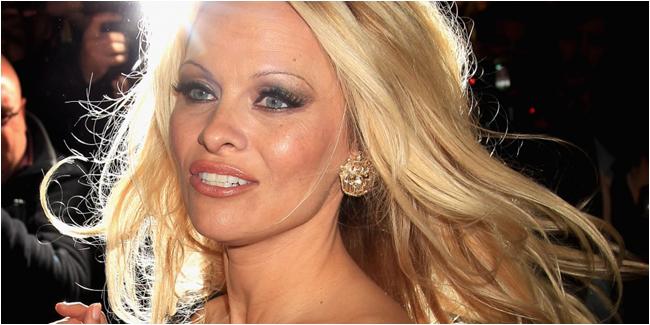 pamela anderson