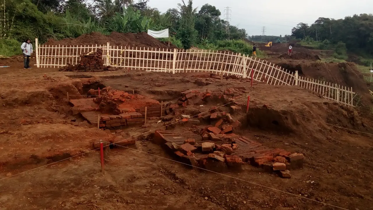 Ruas Tol Malang Pandaan, Sungai Amprong dan Jejak Pra Majapahit yang Terpendam