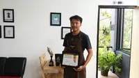 Kopi Arabika Banjarnegara Juara se-Nusantara