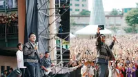 7 Potret Denny Caknan Manggung di Taiwan, Hibur Puluhan Ribu Penonton