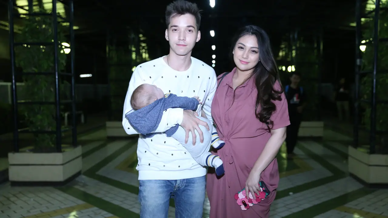 [Bintang] Stefan William dan Celine Evangelista