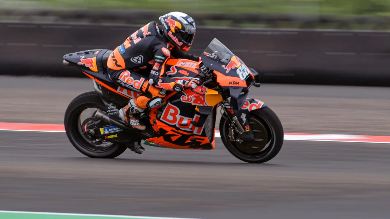 Miguel Oliveira