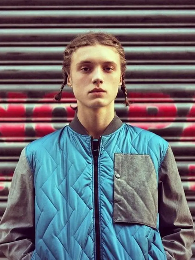 10 Cowok Berkepang yang Bikin Sabtu Pagimu Jadi Lebih Ceria