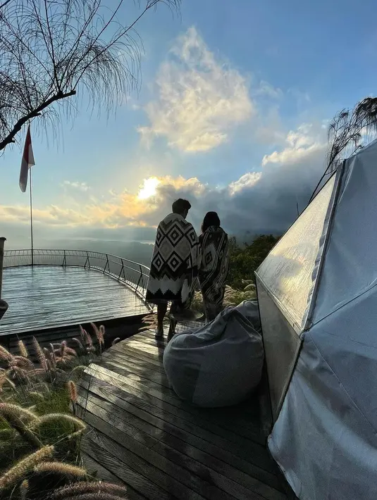 Ririn Ekawati dan Ibnu Jamil (Instagram/ibnujamilo)