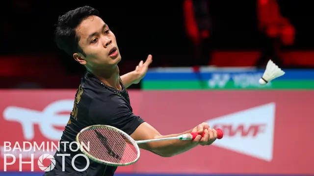 Piala Thomas 2020: Indonesia Melawan Chinese Taipe
