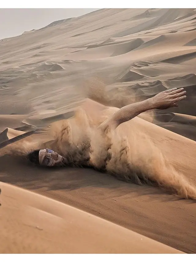 Editan Foto Karya Fotografer Ini Keren dan Epic Banget