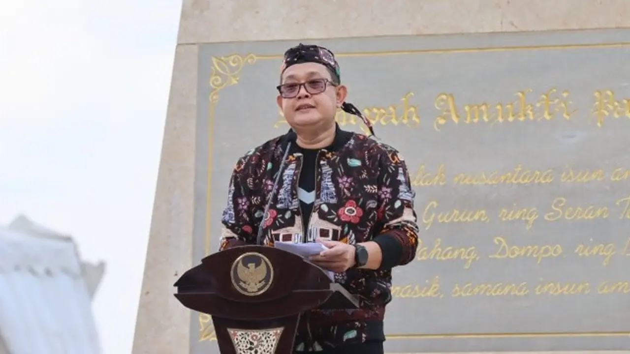 Penjabat (Pj) Gubernur Jawa Timur, Adhy Karyono. (Istimewa)