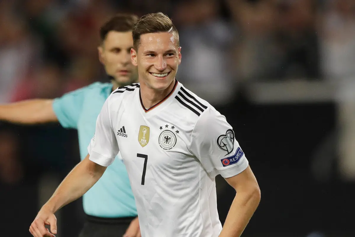Kualifikasi Piala Dunia 2018-Jerman-Norwegia