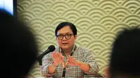 Plt. Direktur Eksekutif Sumber Daya Manusia dan Administrasi LPS Rudi Rahman di Jakarta, Jumat (28/7/2023). (Dok LPS)