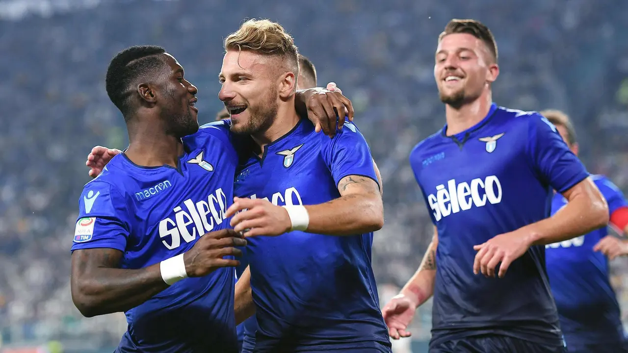 Juventus-Lazio