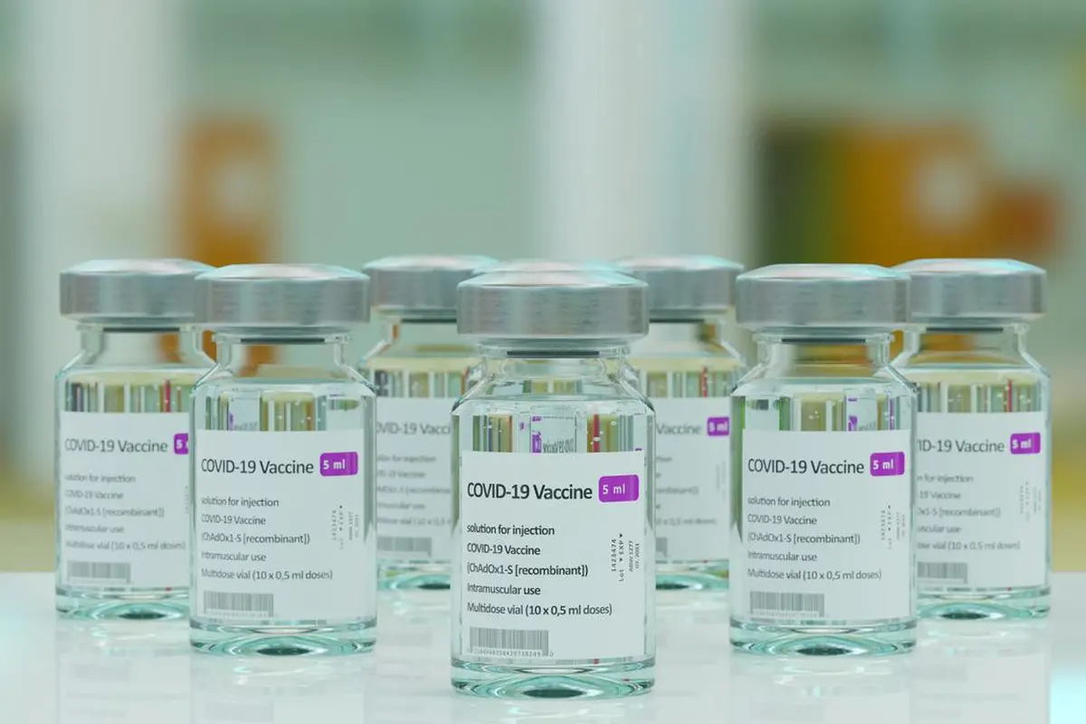 Vaksin AstraZeneca