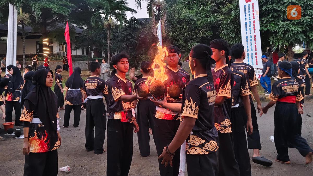 Boles Sukabumi Raih Rekor MURI, Angkat Budaya Lokal Mendunia