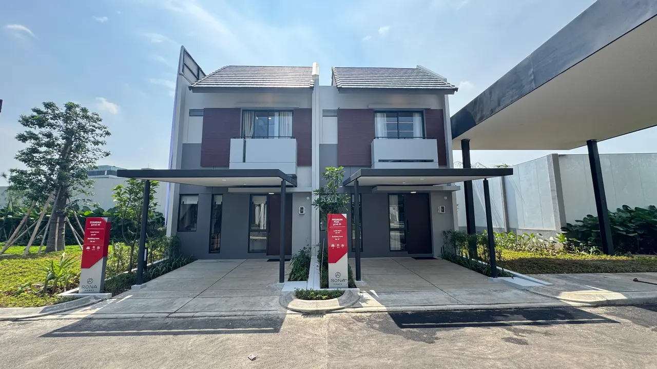 Pengembang Elit Mulai Incar Kelas Menengah dengan Hadirkan Rumah Tapak Senilai Rp 750 Jutaan