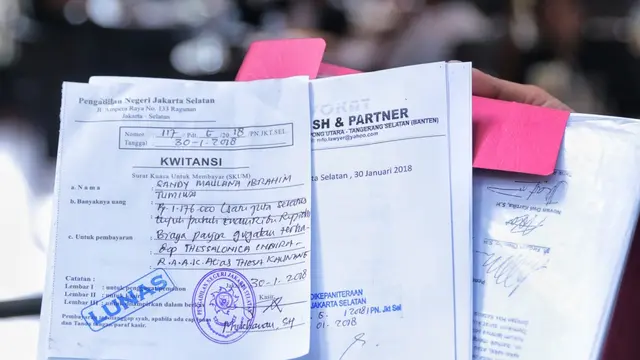 [Bintang] Sandy Tumiwa