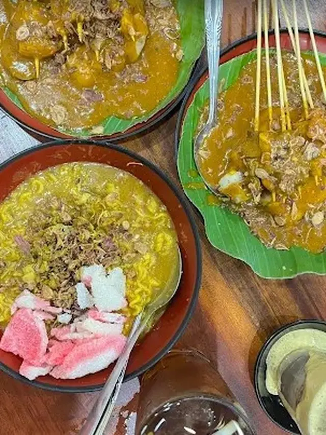 Sate Padang Otentik Uda Yunus (Google Maps/Amelia Indirafani)