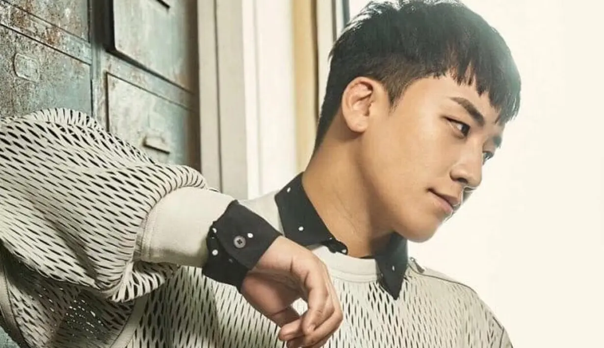 "Aku punya 45 cabang dan setiap cabang menghasilkan kurang lebih Rp 2,5 miliar setiap bulannya," ungkap Seungri. (Foto: soompi.com)