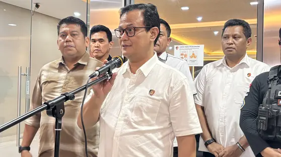 Awal Kecurigaan Polisi terhadap Kapal Pembawa 1,16 Ton Ketamin