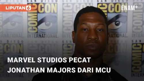 VIDEO: Marvel Studios Pecat Jonathan Majors Sebagai Kang dari Franchise MCU