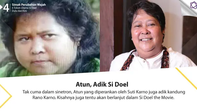 [Bintang] Si Doel the Movie