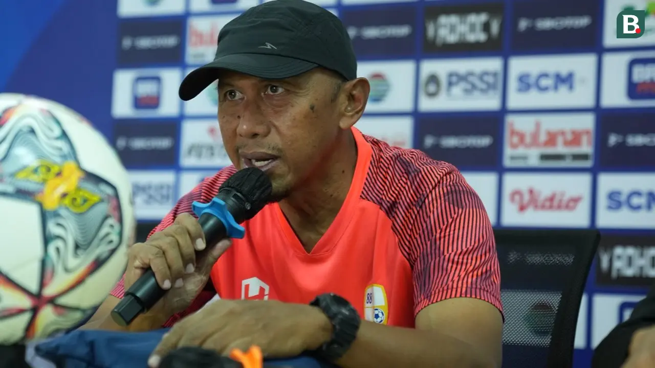 Rahmad Darmawan